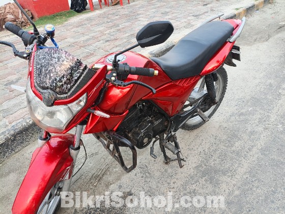 Runner Turbo 125 2020